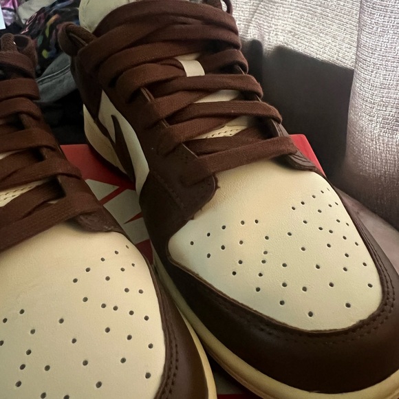 Brand new brown dunks cacao wow - Picture 2 of 4